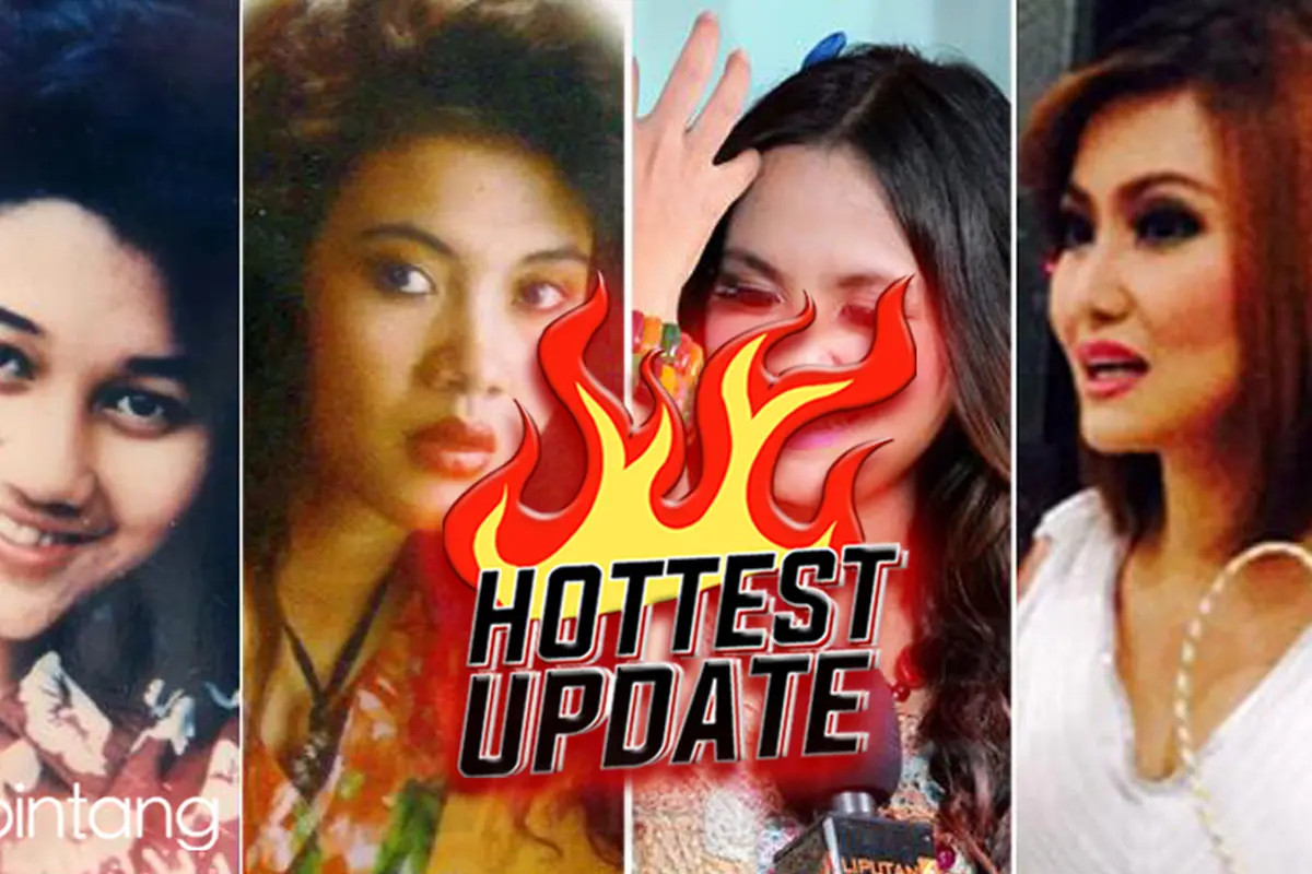[Bintang] HL Hottest Update 8 Penyanyi Muda Meninggal Dunia