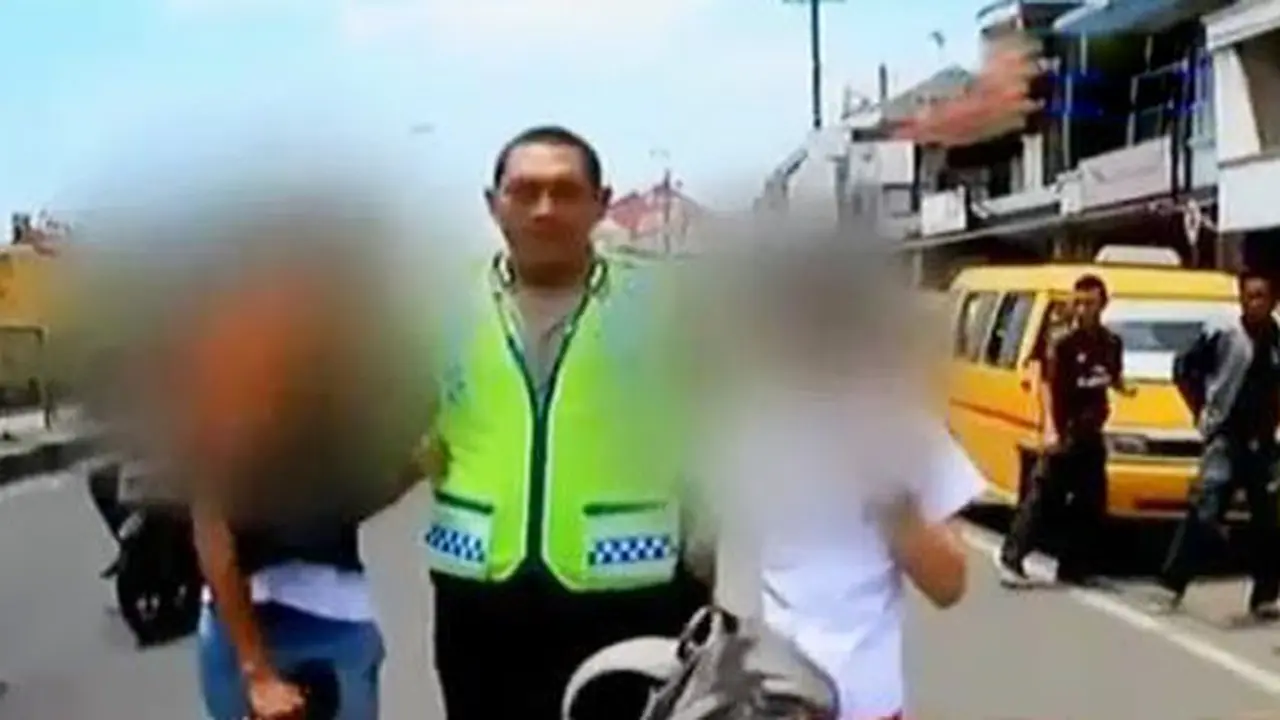 Tawuran Pelajar Pantura
