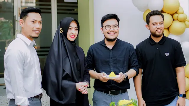 Selebgram Shindy Putri. (Foto: Dok. Koleksi Pribadi Shindy Putri)