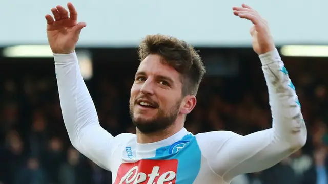 Dries Mertens
