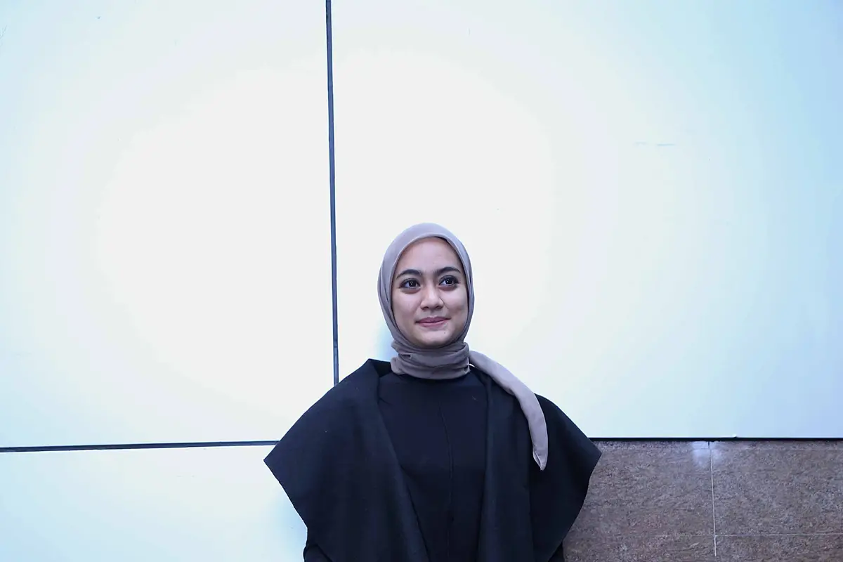 [Bintang] Ayudia Bing Slamet dan Ditto