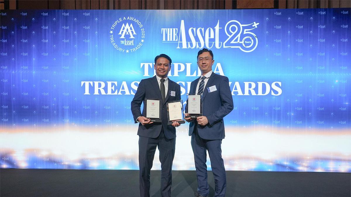 BRI Ukir Prestasi Global, Raih 3 Penghargaan Prestisius dari The Asset Hong Kong