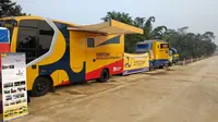 Kementerian PUPR Siagakan 26 Unit Mobil Toilet di Tol Trans Jawa