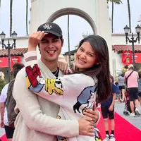 Cinta Brian dan Callista Arum. (Foto: instagram.com/callistarum)