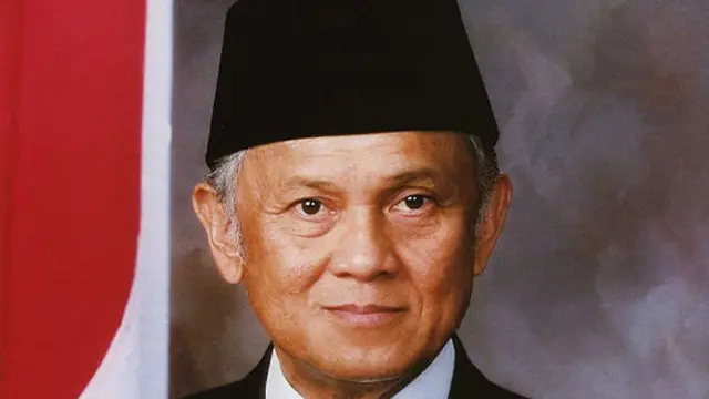 Kisah Cinta Para Presiden RI - BJ Habibie