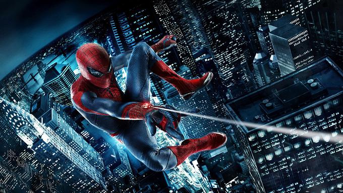Unduh 7800 Koleksi Gambar Film Spiderman Terbaru Terbaru 