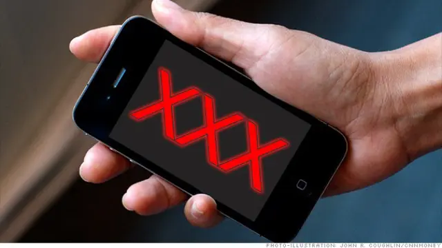 Pornografi Bakal Jadi Sumber Malware di Smartphone