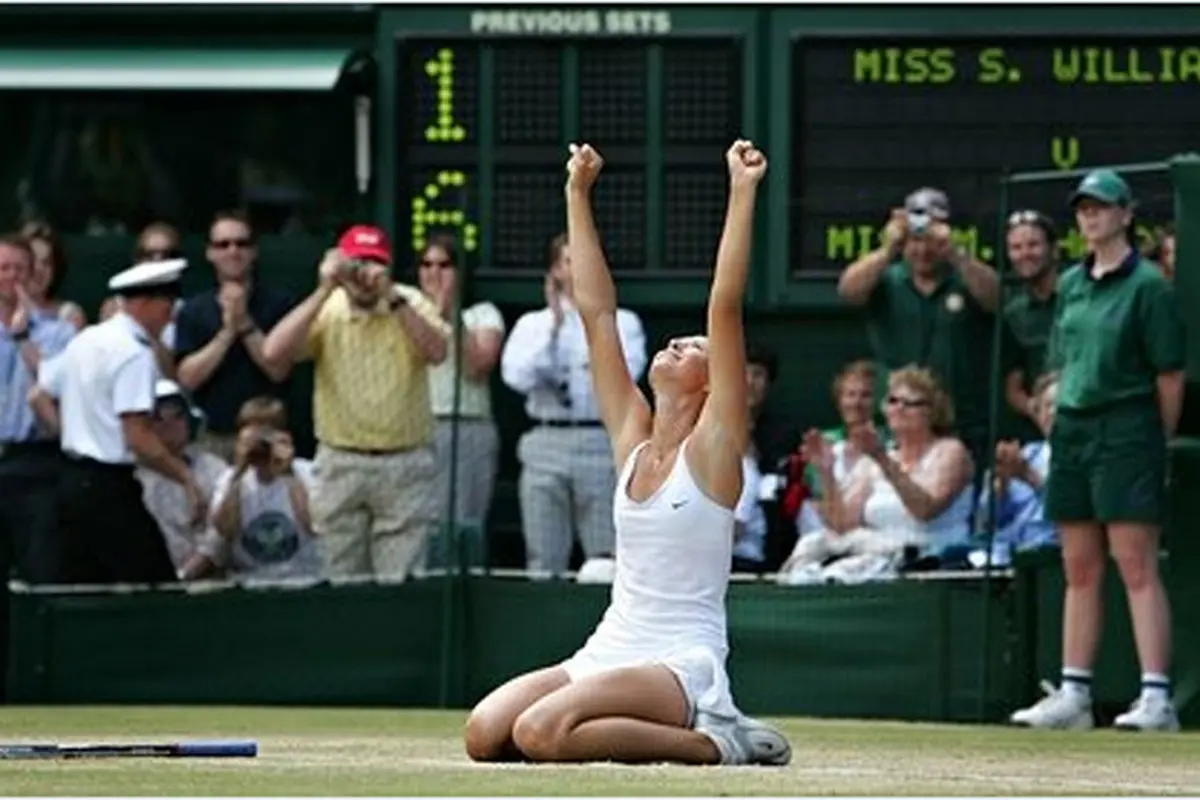 Maria Sharapova