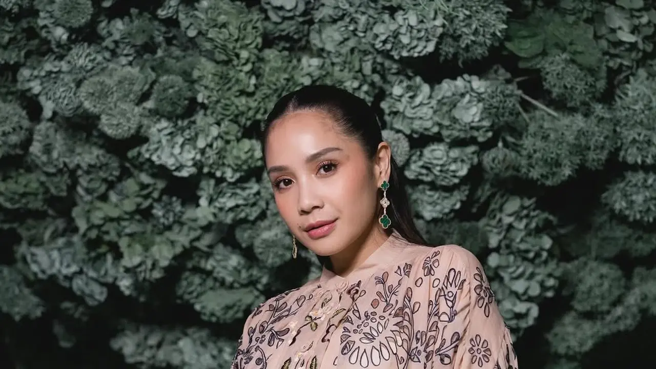 Deretan Artis yang Hiasi Show Biyan Spring/Summer 2026, Nagita Slavina Pakai Anting Rp300 Jutaan