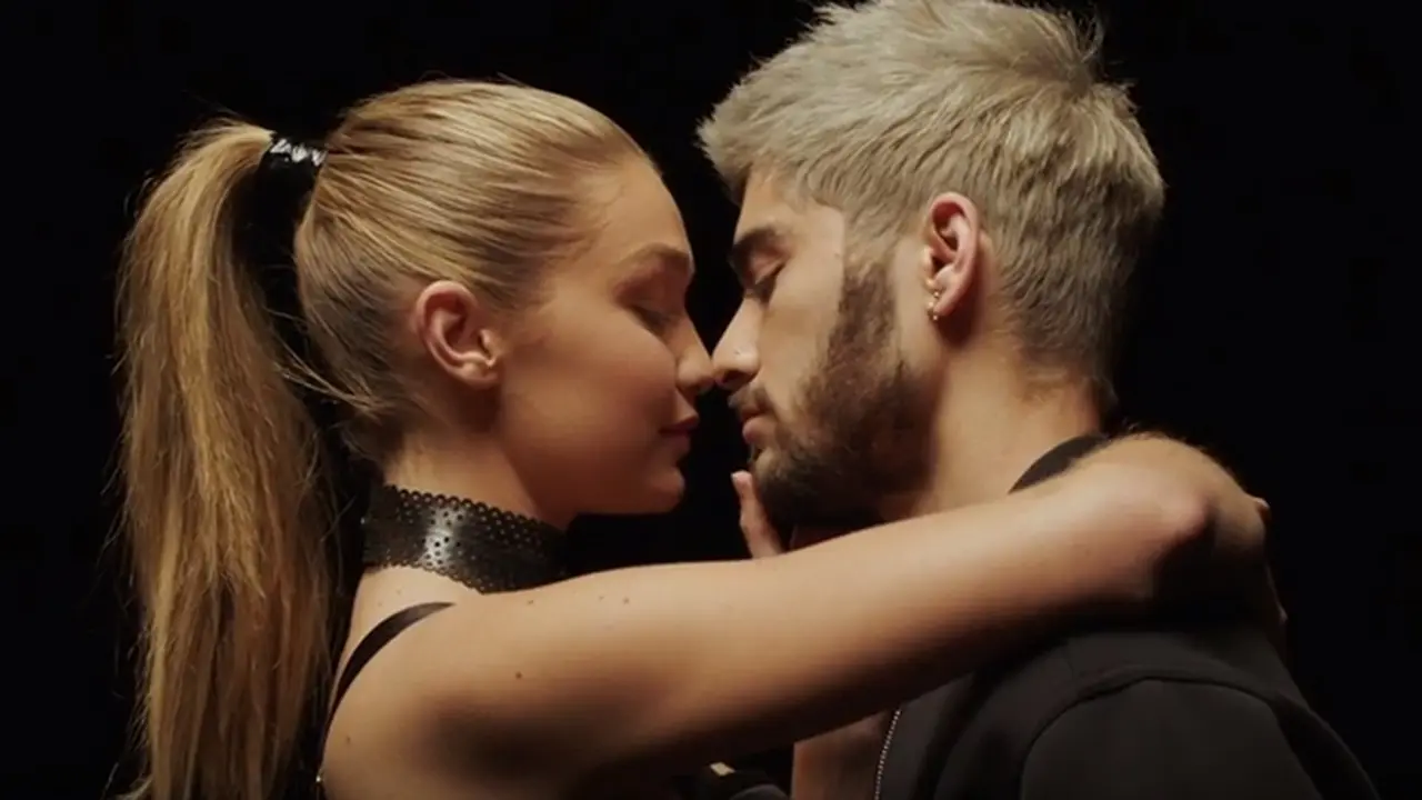 Zayn Malik dan Gigi Hadid