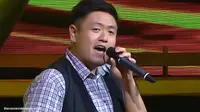 Fredy Ingin Bikin Kejutan di Babak Live Show