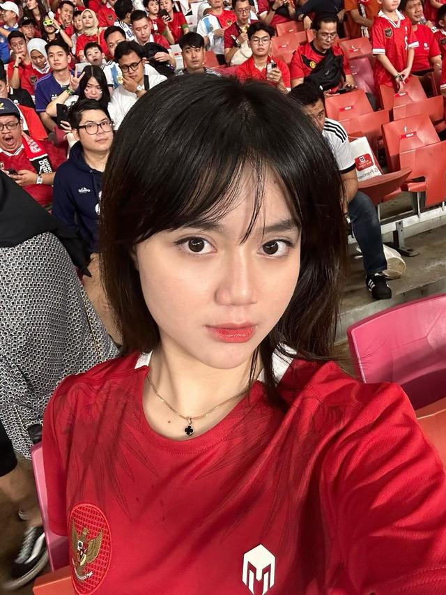 Profil Kayes (sumber Instagram / @ewkharis)