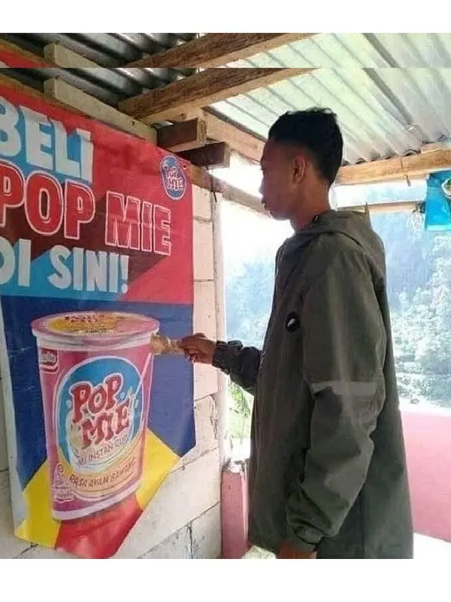 Kelakuan Nyeleneh Orang Saat Beli Makanan Ini Bikin Tepuk Jidat