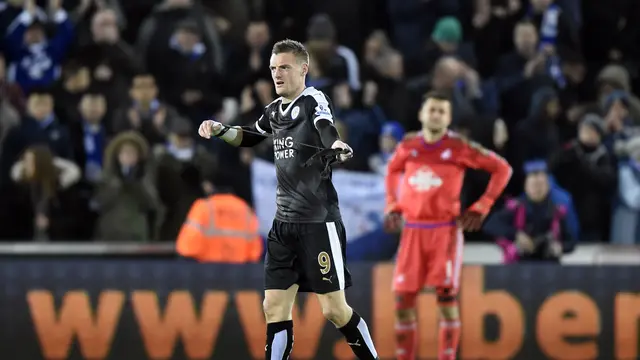 Jamie Vardy