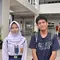 Bahagianya Siswa Belajar di Gedung Baru SMPN 91, Makin Betah di Sekolah