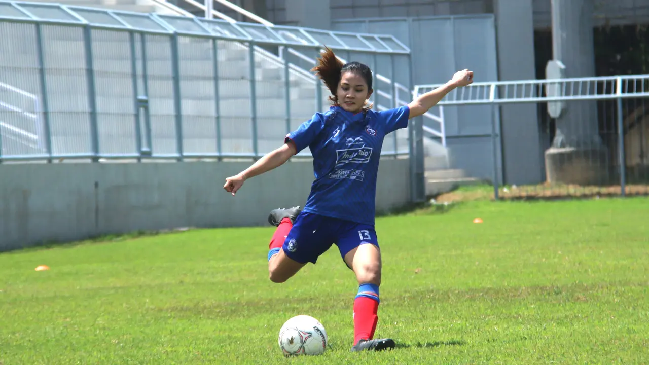 Shafira Ika Putri