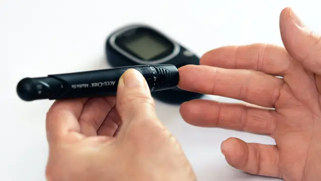 Mencegah Risiko Penyakit Diabetes