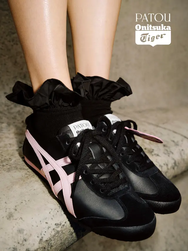 MEXICO 66™ BALLERINA hadir dengan inspirasi dari dunia tari.