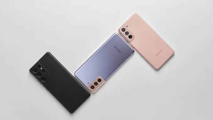 Hands On Samsung Galaxy S21 Series 5G, Apa Saja Transformasinya yang Bikin Hidup Lebih Epik?