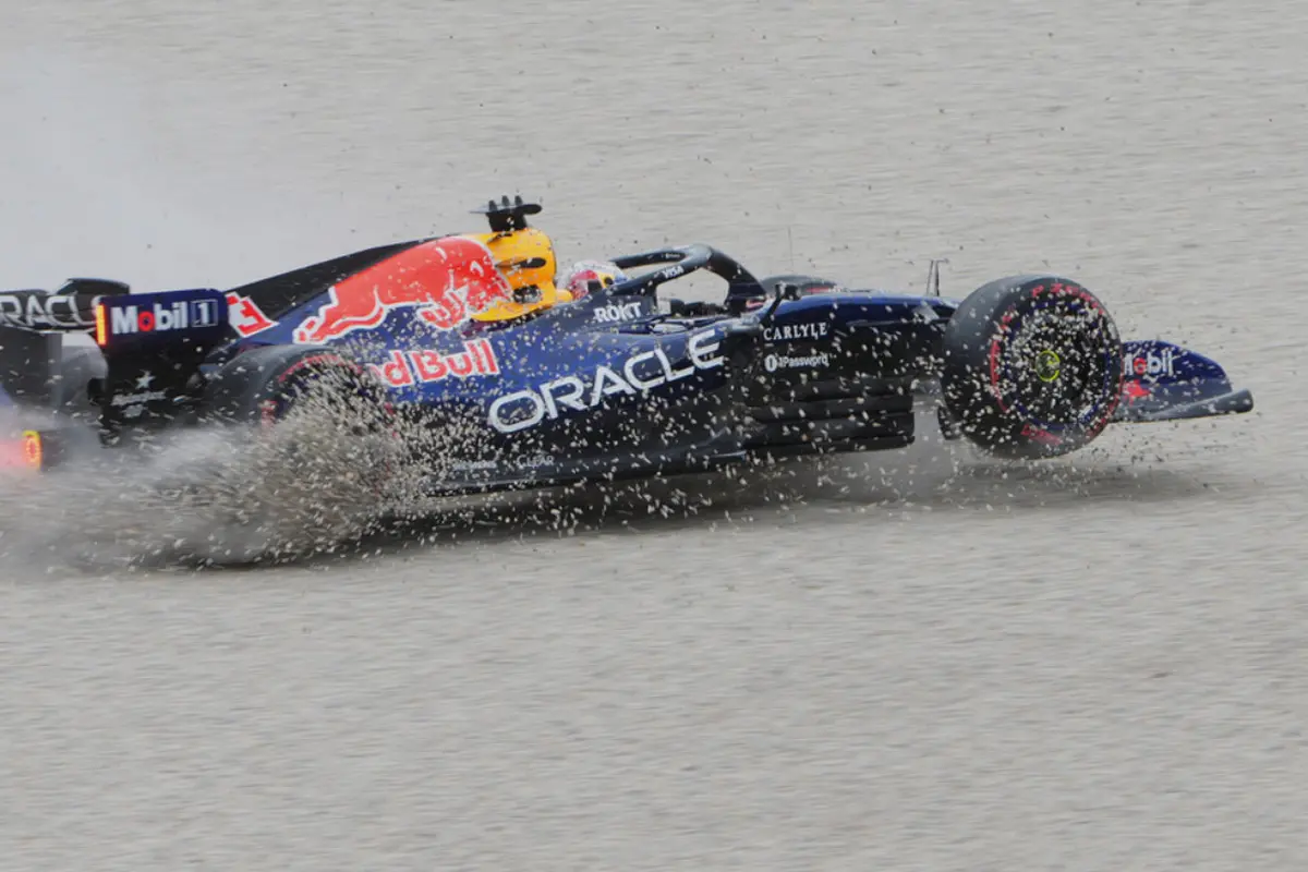 Max Verstappen