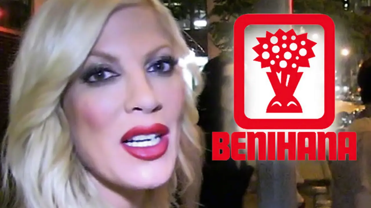 Tori Spelling 