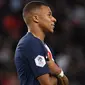 1. Kylian Mbappe (PSG) - Rating lari 96 di FIFA 20. (AFP/Franck Fife)