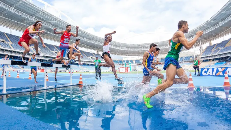 Pengertian Atletik, Sejarah, dan Jenis-Jenis Cabang Olahraganya