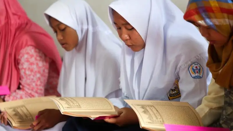 Libur Selama Ramadan, Siswa Purwakarta Wajib Belajar Kitab Kuning