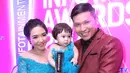 Gempita Nora Marten berhasil mengalahkan Arsy (Anang dan Ashanty), Mikaila (Ricky Harun & Herfiza), Rafathar (Raffi Ahmad & Nagita Slavina) dan Ryshaka (Sharena & Ryan Delon). (Nurwahyunan/Bintang.com)