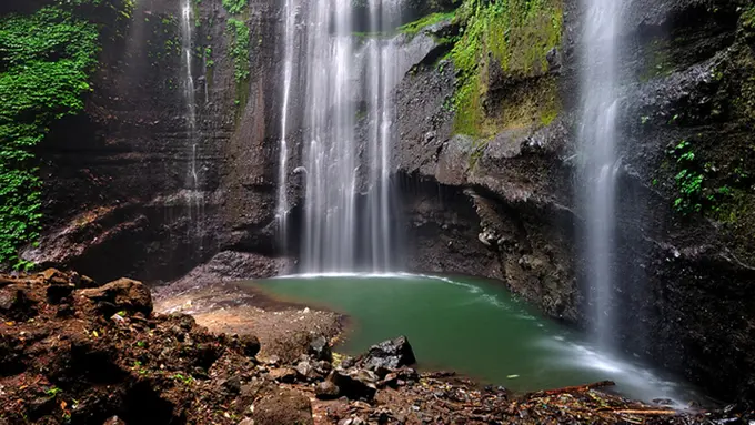 Terpesona oleh 5 Air Terjun Paling Cantik di Pulau Jawa