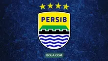 Logo Persib Bandung. (Bola.com/Wiwig Prayugi)
