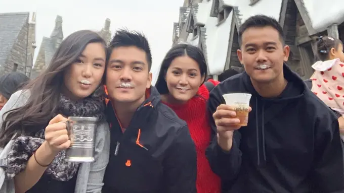 5 Kenangan Manis Boy William dengan Mendiang Adiknya, Raymond Hartanto