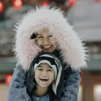 Sharena Delon dan Ryshaka (Instagram/mrssharena)