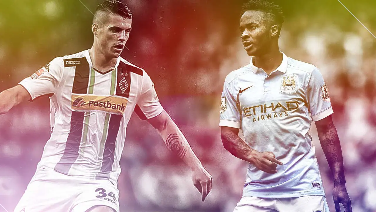 Borussia Monchengladbach vs Manchester City