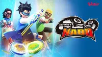 Sinopsis Animasi Infinity Nado di Vidio: Perjalanan Lin Dongfang Mengejar Gelar Juara Dunia
