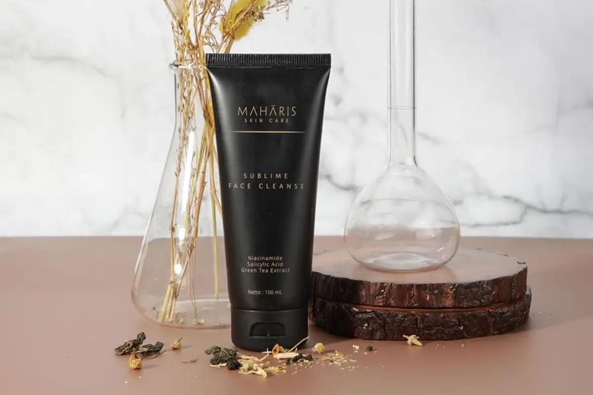Maharis Skincare