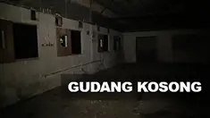 Bangunan yang dahulu berfungsi sebagai gudang, kini berubah menjadi tempat berkumpulnya mahluk asral