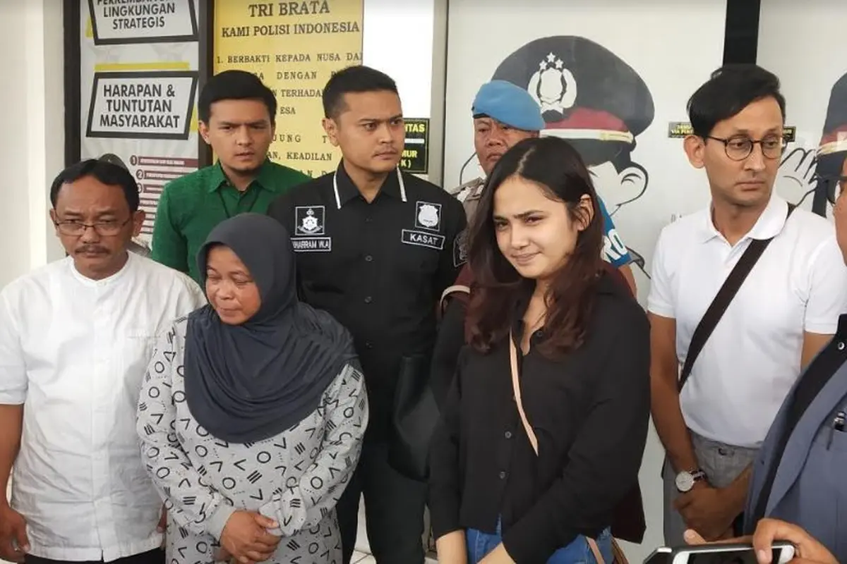 Syifa Hadju (Foto: Sapto Purnomo)