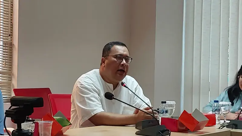 Direktur Eksekutif Megawati Institute Arif Budimanta