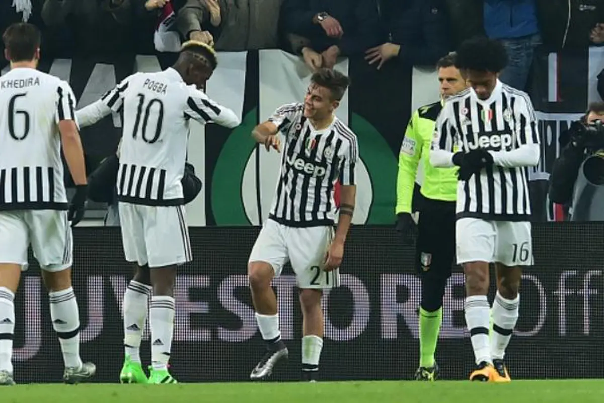 Juventus vs AS Roma