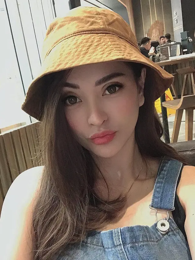 Jadi Mama Muda, 7 Pesona Aska Ongi Mantan Istri Aliff Alli