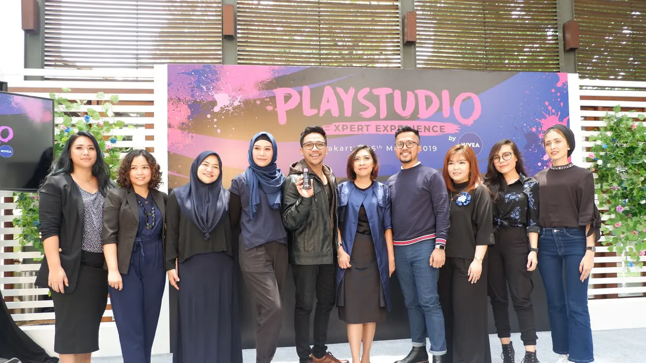 Dukung Passion Makeup Artist Indonesia, NIVEA Hadirkan NIVEA #XPERT Squad