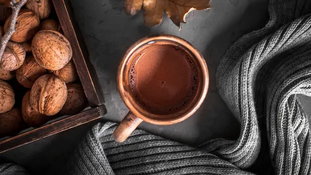 Hot Chocolate coklat batang