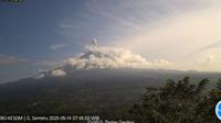 Gunung Semeru erupsi, tinggi letusan mencapai 1.000 meter (Istimewa)