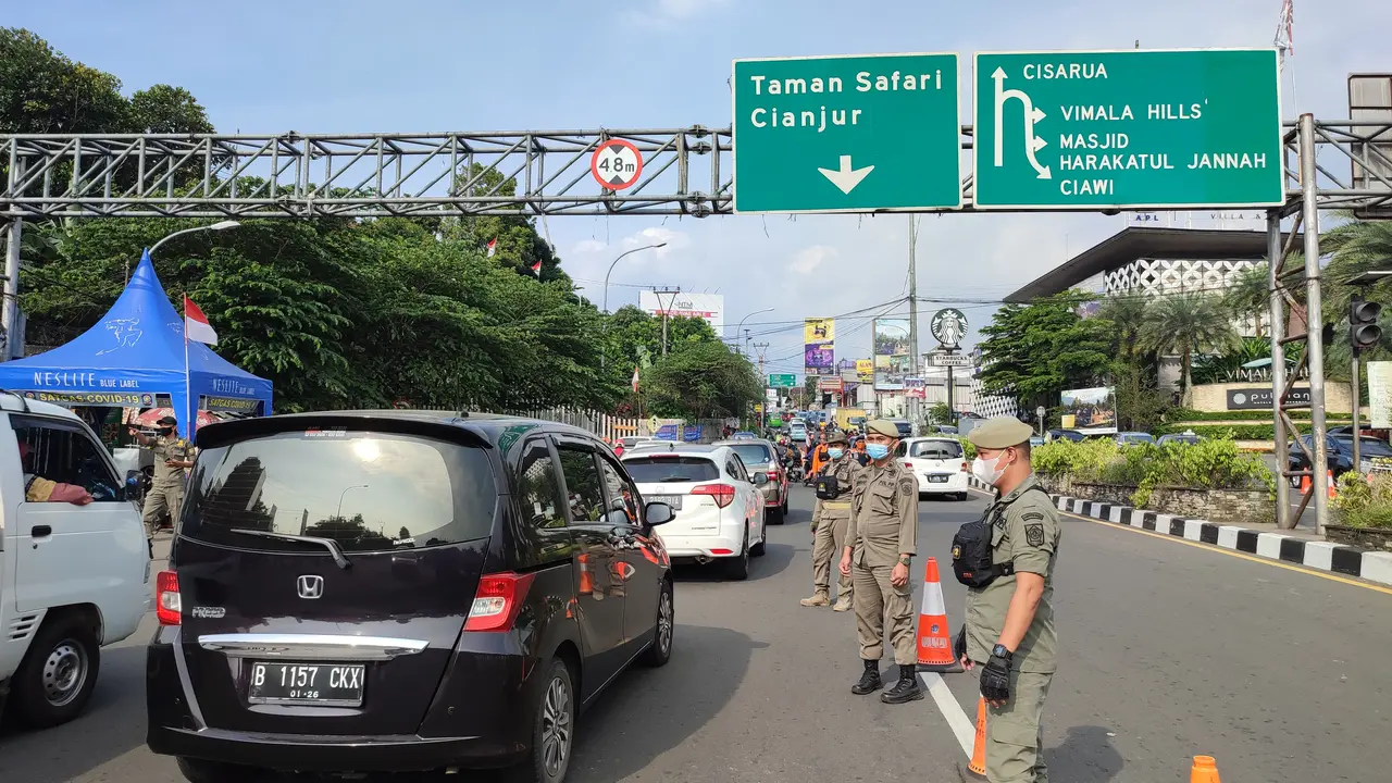 Puncak Bogor