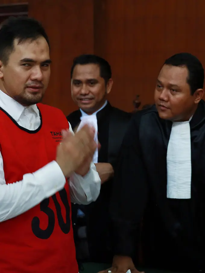 [Bintang] Saipul Jamil