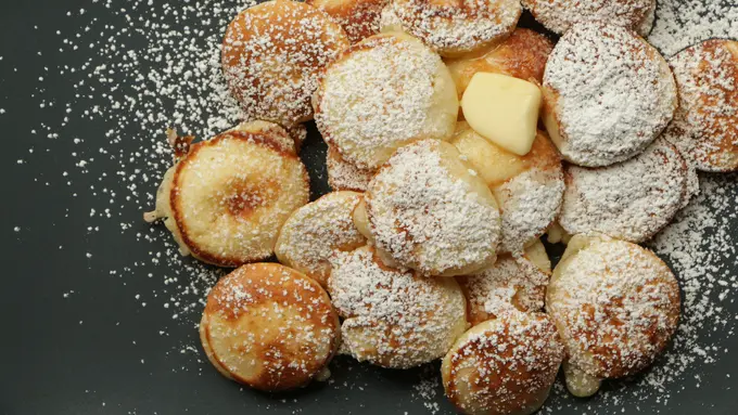 poffertjes