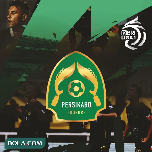 Liga 1 - Ilustrasi Logo Tira Persikabo BRI Liga 1