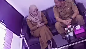 Video Mesum Kepsek dengan Guru SD di Pekalongan Viral, Pelaku Terancam Dipecat