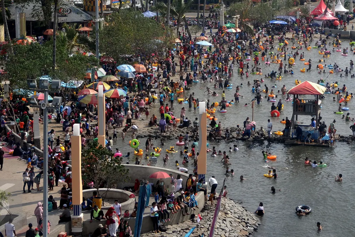 20150719-5 Tempat Wisata di Jakarta yang Jadi Primadona Saat Lebaran 2